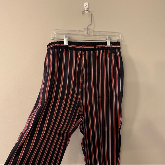 Anthropologie Striped Joggers - Picture 3 of 6